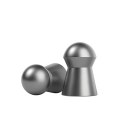 HARPEX Diabolo 90 Count FIELD TARGET Domed 6.35mm .25 Caliber Airgun Pellets