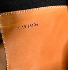 Mountain Horse Harmony Collection Sovereign Lux tall field boot brown 8 wide reg
