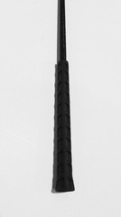 ADORABLE HORSE HEAD Leather Nylon Rubber Western English Riding Crop Whip Popper