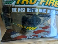 Tru-Fire STORM Extreme Release – Black & Camouflage STMEX NEW