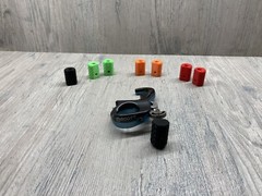 Scott Sigma Custom Thumb Button