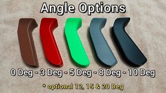 * (2021 & Older) 5 Angles * Hoyt Grips – Spyder, Element, Charger, Defiant