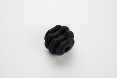 Compound Bow Stabilizer Ball String Stop Silencer Rubber Suppressor Archery Hunt