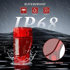 LED Right Tail Light With Blind Spot Compatible with Ford F250/F350/F450 Supe…