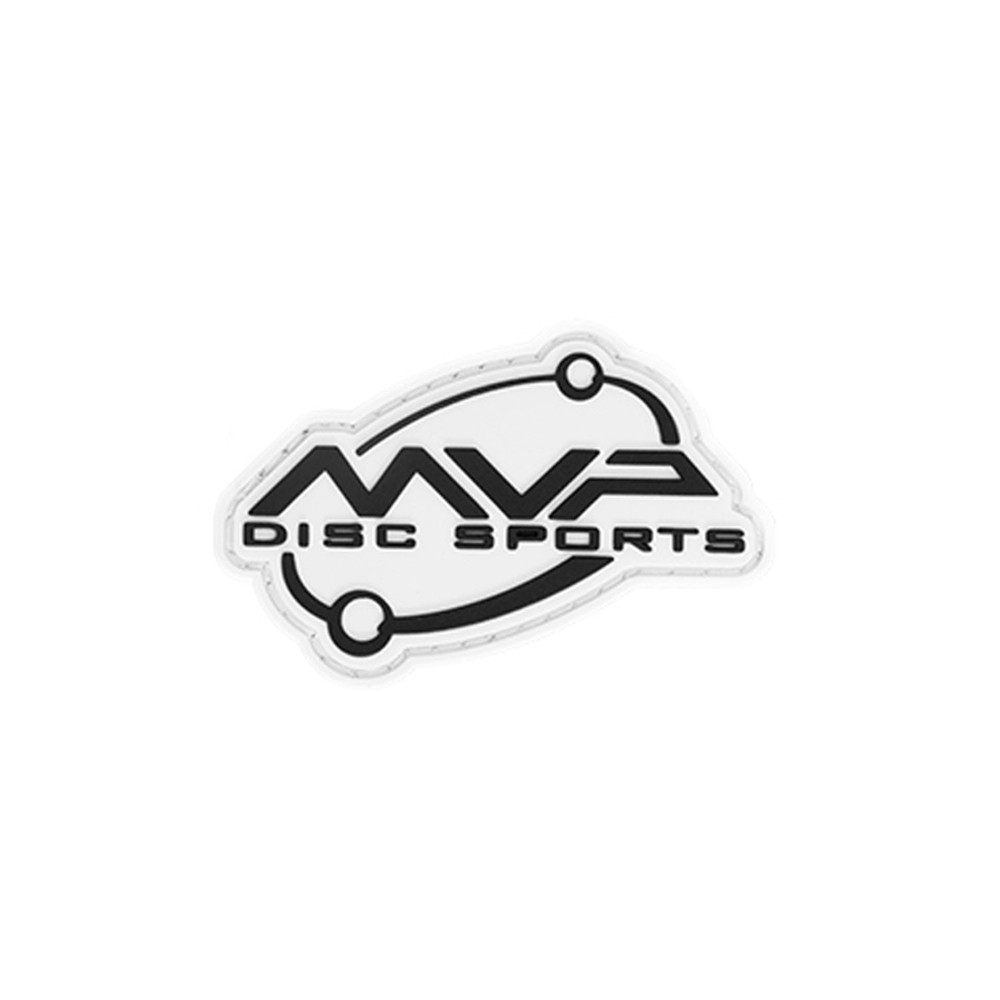 MVP Disc Sports Disc Golf PVC Patches
