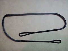 Barnett Crossbow String 25 5/8 25.6 Wildcat Rhino Cammando RC 300 RX 150 Ranger