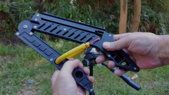 Folding Pocket Slingshot V53