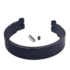 4.5″ Rear Drum Brake Band with Sprocket Hub Adapter For Go Kart Mini Bike ATV