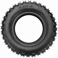 3.50-8 .50×8 Inch Front Rear Tire and Inner Tube for Z50 Z50A Z50R Z50RD KV75