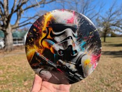 Westside Discs Custom Gold Line Ballista Pro 174gm Distance Driver PDGA Approved