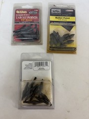 field points 100 grain