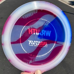Innova Champion Wraith – Rare – USA Flag I-Dye – United States America Disc Golf