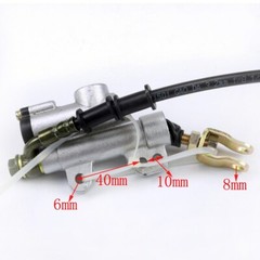 29″/32“/44” ATV Go Kart Rear Live Axle Shaft Kit Brake Assembly Wheels Golf Cart