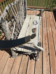 Stunning! Damon Howatt Mamba Recurve Archery Bow 58” 40# Right Handed Martin