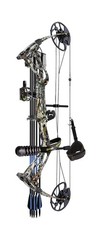 Dragon X8 Compound Bow, 18-31″ Draw, 0-70 Lbs, 310 fps, No Press, RH Only