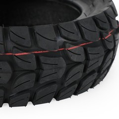 10×3″/255×80 Off-Road Outer Tyre+innerTube Fit For KUGOO M4 Zero etc 80/65-6