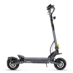 Ausom Gosoul 2 Pro Electric Scooter Adult 2*1400W Motor,56mi Max Range E-Scooter