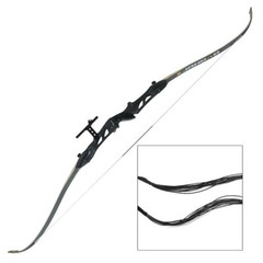 57 inch Bow String 12 Strand Bow Accessory Bow Part for Hunting