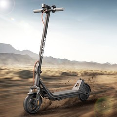 Adult Electric Scooter Long Range E-Scooter Travel Commuter+Shock Suspension New