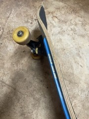 1988 Powell Peralta Caballero Cliver yellow Ban this Dragon blue stain rare OG