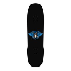 Powell-Peralta Pro Andy Anderson, Crane Skull Deck, MAPLE Shape 289, BLUE 8.45″