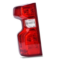 Tail Light Compatible With 2019-2024 Chevy Silverado 1500 2500HD 3500HD
