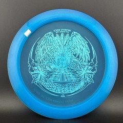 Infinite Discs Gummy C-Blend Aztec – VIP Series #96 1/1000