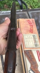 Vintage Daisy BB Gun Model No 25 Rifle’s & Red Rider W/ Box Paper Work Lot Of 3