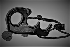 WISE CHOICE 24 BLACK CARTER 3 FINGER