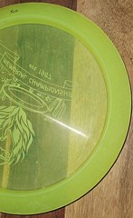 Discraft Crystal Z Heat 160g First Release Grippy Gummy Money Run