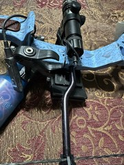 MAKO Fishing Bow, Arrow, Sight, Line, Scope