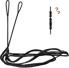 Deerseeker Archery Bow String Replacement Set