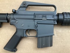 Airsoft (M16) EMG Colt Licensed Historic Model AEG Rifle