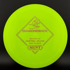 MINT Discs Lightweight Apex Diamondback