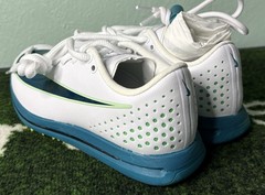 US Men’s 4/W 5.5 – Nike Zoom Triple Jump Elite 3 “White Elec Algae” HV6425-100