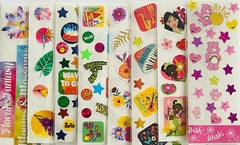 367 Stickers | LOT 4 ALL AGES | TONS OF FUN THEMES 4 ALL SEASONS HOLIDAYS CRAFTS