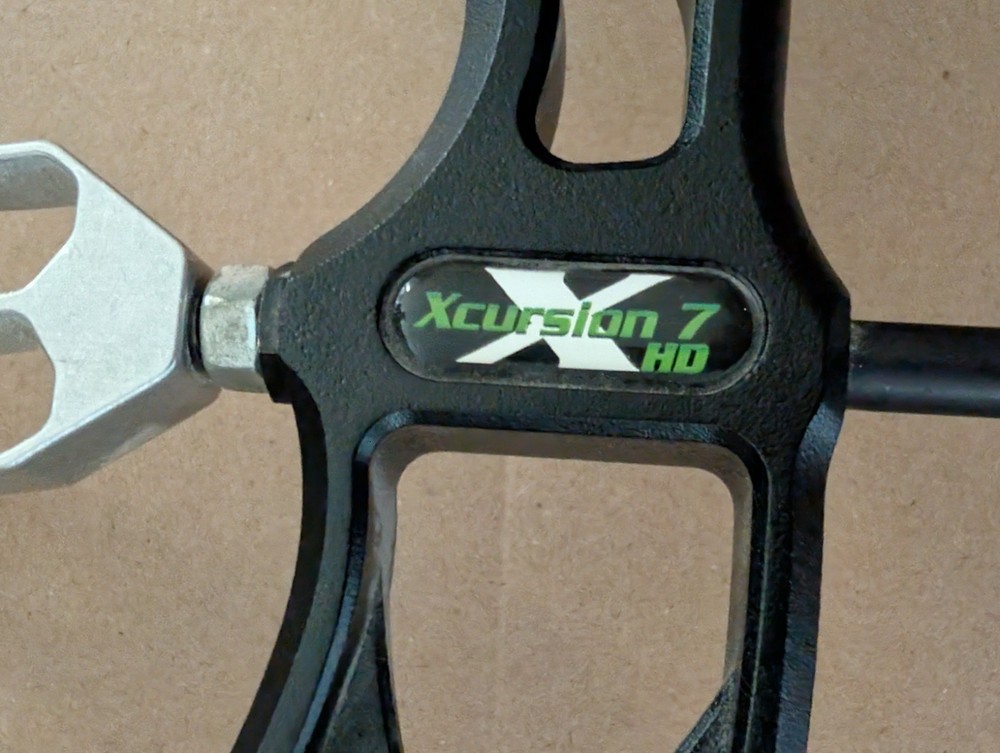 Expedition Archery Xcursion 7 HD Compound Bow – New(Adjustable Draw Length)
