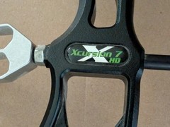 Expedition Archery Xcursion 7 HD Compound Bow – New(Adjustable Draw Length)