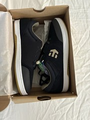 etnies Marana Blue Skateboarding Shoes Men’s US 10.5 Medium (D)