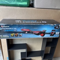 Razor Ripstik Caster Board Red ~ Brand New