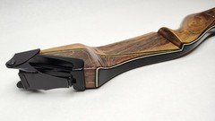 Rare Fred Bear Custom Kodiak Takedown Recurve Bow 60″-50#