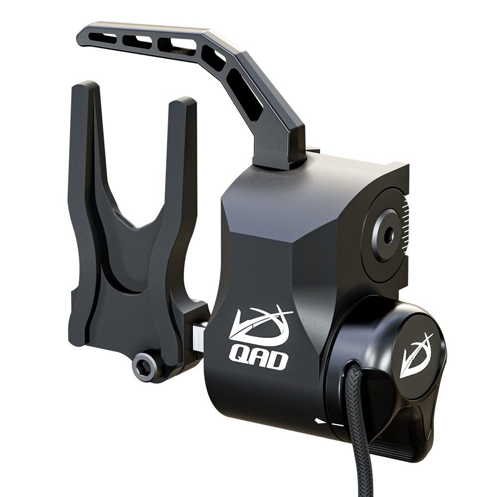 QAD Arrow Rest UltraRest Integrate R2 Right Hand Black Drop Away Rest 03650