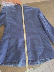 English Horse Riding Show Jacket Coat