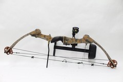 Browning Heat Compound Bow, RT Hand, 30-32″ Draw Length, 50-70 lbs Draw Weight