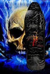SCHMITT STIX- CHRIS MILLER Crackle #7/250 BRAND NEW LIMITED EDITION