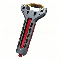 CNC High-Performance Aluminum Alloy Slingshot for entertainment & Hunting