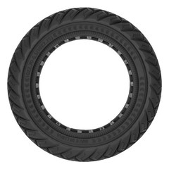 Achieve a Smooth Ride with a 10×2 706 5 Solid Tire for GBooster G2 Pro
