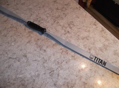 Bear Titan Recurve Bow 60in