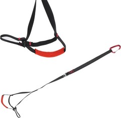 Adjustable Climbing Ascender, Foot Loop Sling for Rock Climbing, Mountaineeri…