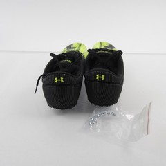Under Armour Track Cleat Men’s Lime Green New without Box 6.5